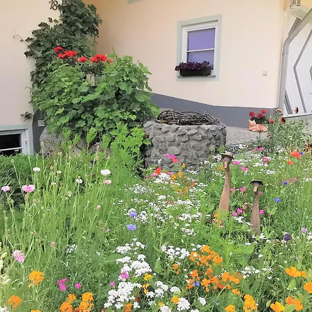 アパート Bodensee Apfelliebe テットナング