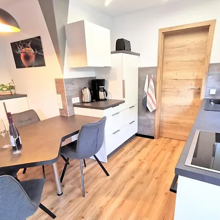 Appartement Bodensee Apfelliebe *