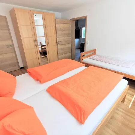 Bodensee Apfelliebe Appartement Tettnang